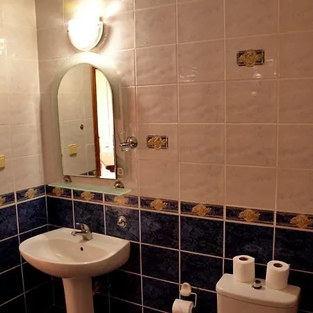 Hotell Ikbal Side
