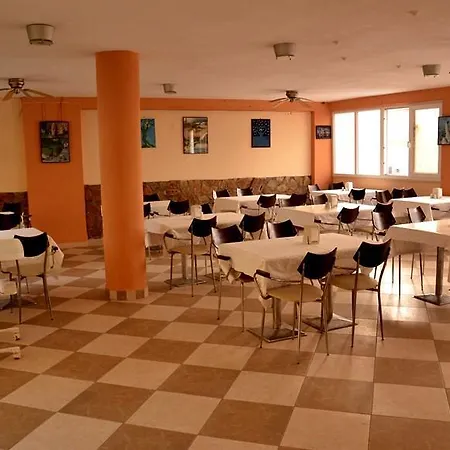 Hotell Ikbal Side