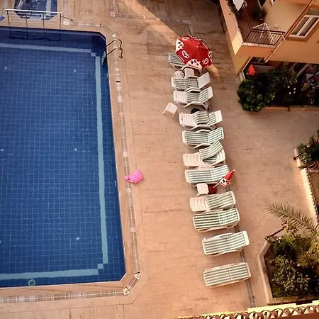 Hotell Ikbal Side