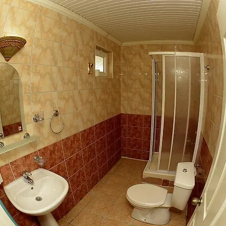 Hotell Ikbal Side