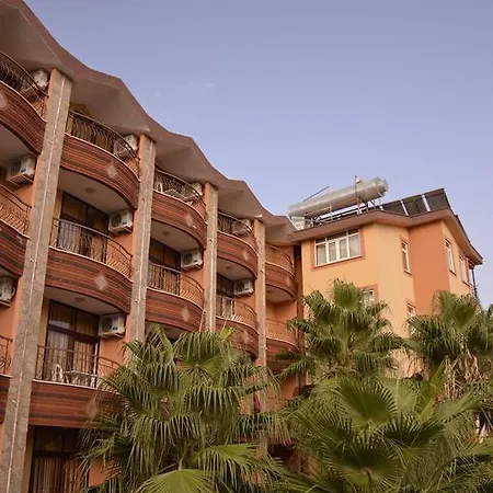 Hotell Ikbal Side